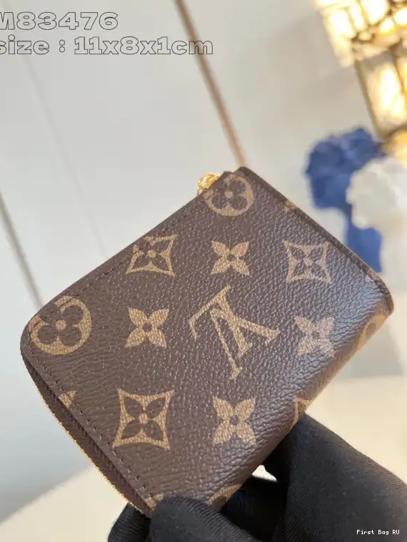 Firstbags ru Wallet-11*8.5*1.5CM Compact Louis Noa Vuitton 0508